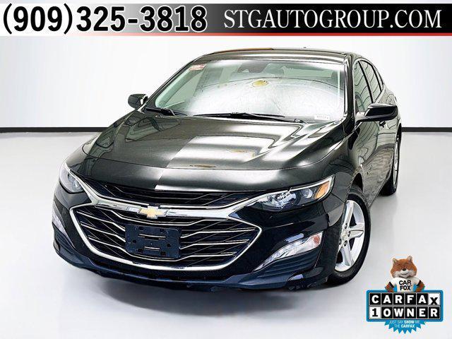 used 2023 Chevrolet Malibu car, priced at $17,088