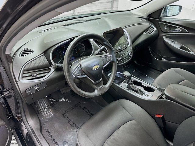 used 2023 Chevrolet Malibu car, priced at $17,088