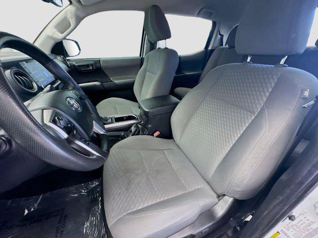 used 2023 Toyota Tacoma car, priced at $35,480