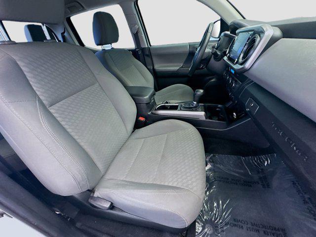 used 2023 Toyota Tacoma car, priced at $35,480