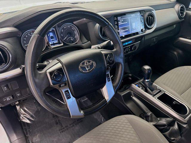 used 2023 Toyota Tacoma car, priced at $35,480