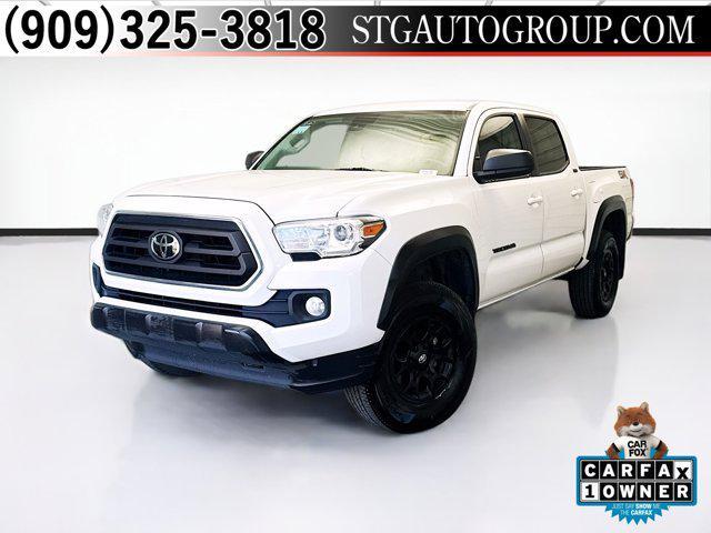 used 2023 Toyota Tacoma car, priced at $35,480