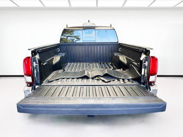 used 2023 Toyota Tacoma car, priced at $35,480