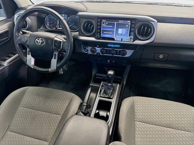 used 2023 Toyota Tacoma car, priced at $35,480