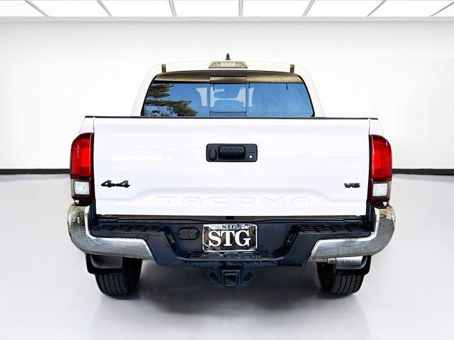 used 2023 Toyota Tacoma car, priced at $35,480