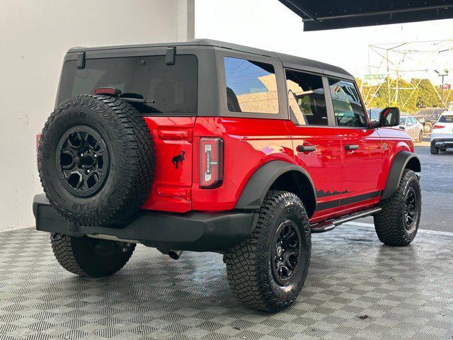 used 2023 Ford Bronco car, priced at $56,888