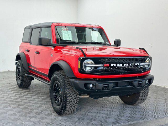 used 2023 Ford Bronco car, priced at $56,888