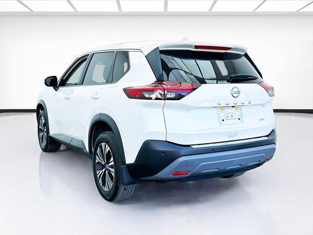 used 2022 Nissan Rogue car, priced at $21,688