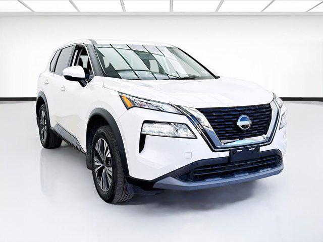 used 2022 Nissan Rogue car, priced at $21,688