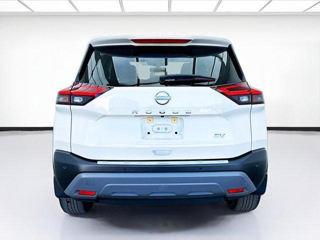 used 2022 Nissan Rogue car, priced at $21,688