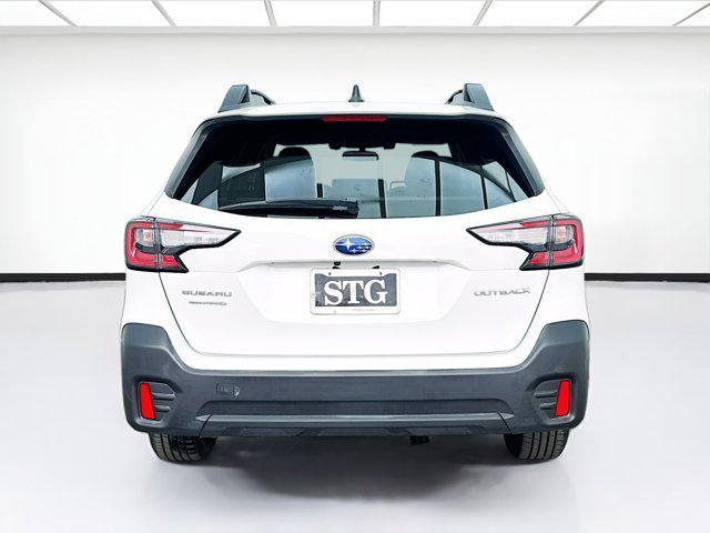 used 2022 Subaru Outback car, priced at $22,995