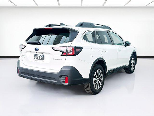 used 2022 Subaru Outback car, priced at $22,995
