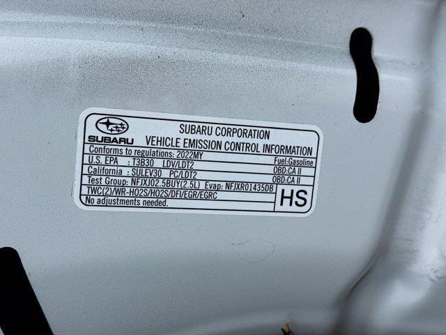 used 2022 Subaru Outback car, priced at $22,995