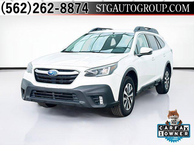 used 2022 Subaru Outback car, priced at $22,995