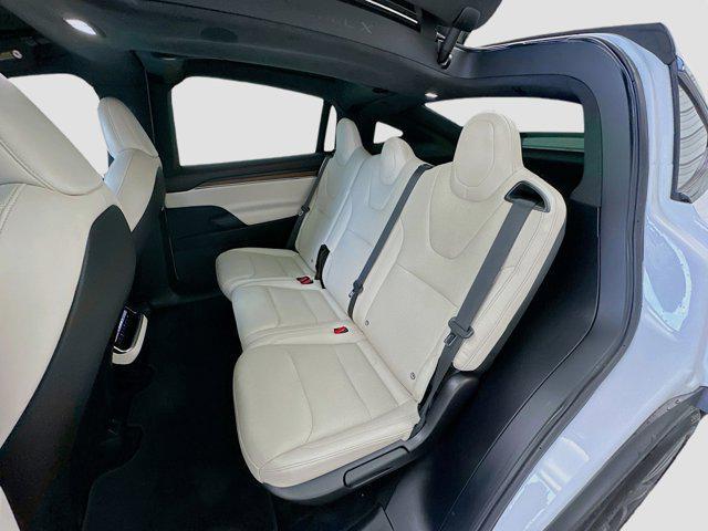 used 2022 Tesla Model X car, priced at $53,850