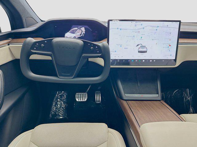 used 2022 Tesla Model X car, priced at $53,850