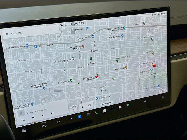 used 2022 Tesla Model X car, priced at $53,850