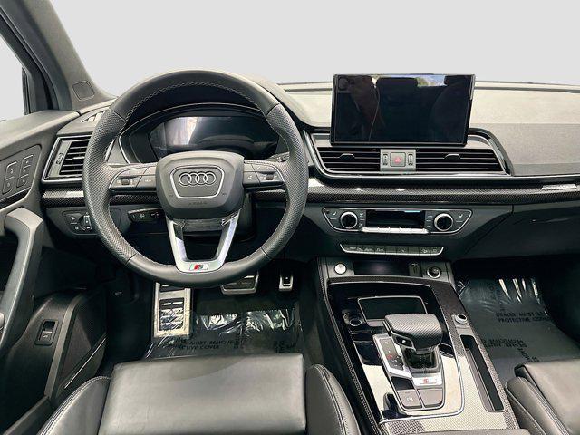 used 2023 Audi SQ5 car, priced at $44,698