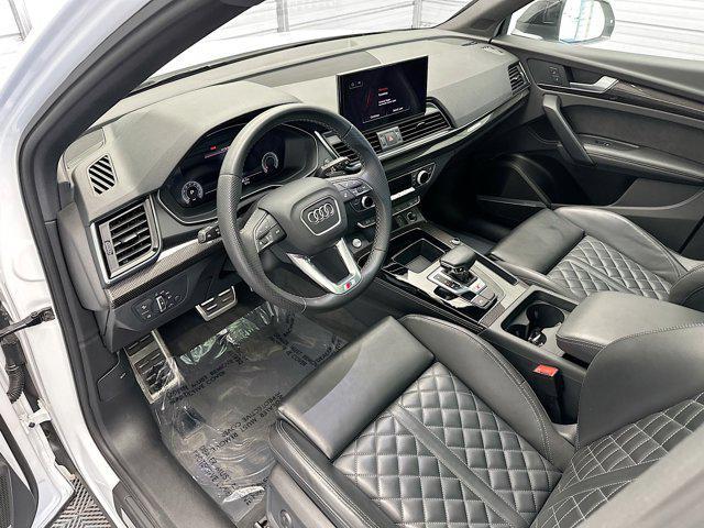 used 2023 Audi SQ5 car, priced at $45,550