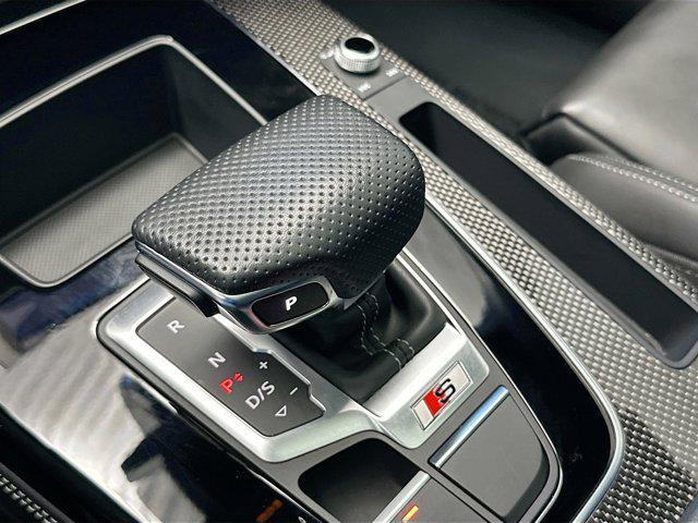 used 2023 Audi SQ5 car, priced at $44,698