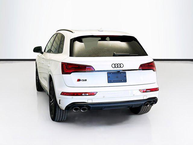 used 2023 Audi SQ5 car, priced at $45,550