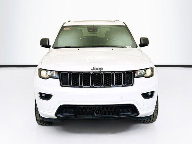 used 2021 Jeep Grand Cherokee car, priced at $28,580