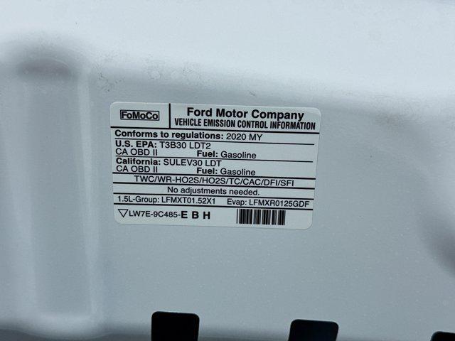 used 2020 Ford Escape car, priced at $17,999