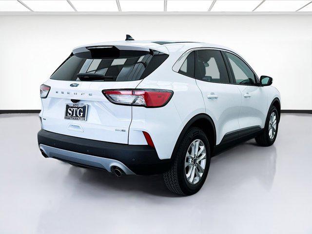 used 2020 Ford Escape car, priced at $17,999
