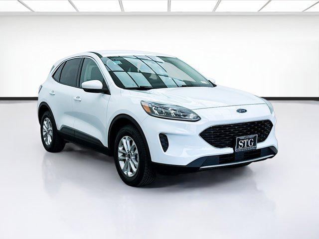 used 2020 Ford Escape car, priced at $17,999