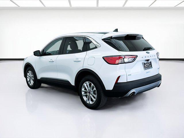 used 2020 Ford Escape car, priced at $17,999