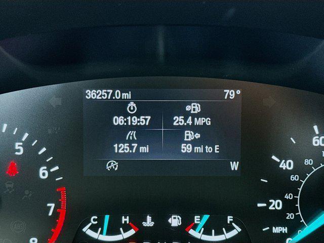 used 2020 Ford Escape car, priced at $17,999