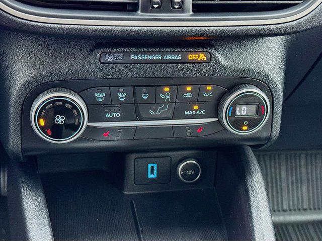 used 2020 Ford Escape car, priced at $17,999