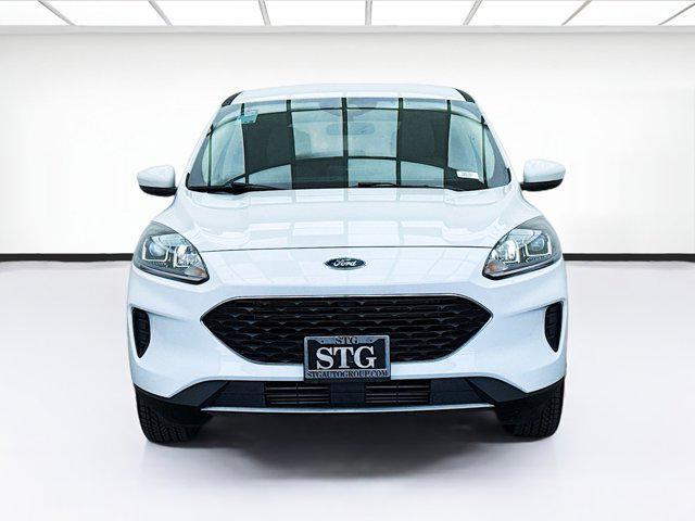 used 2020 Ford Escape car, priced at $17,999