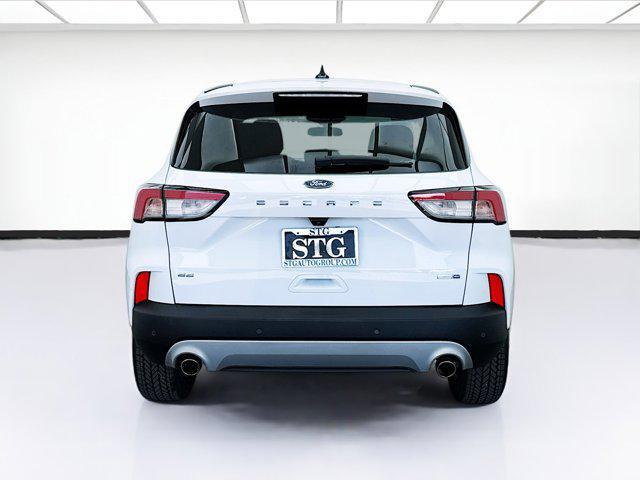 used 2020 Ford Escape car, priced at $17,999