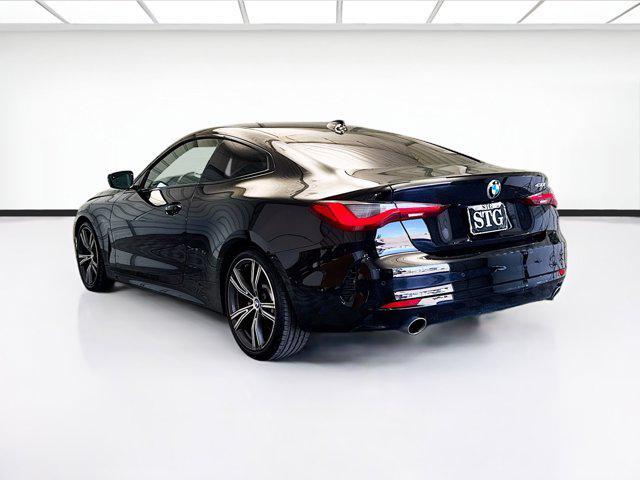 used 2021 BMW 430 car, priced at $28,450