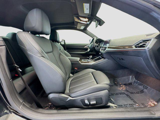 used 2021 BMW 430 car, priced at $28,450