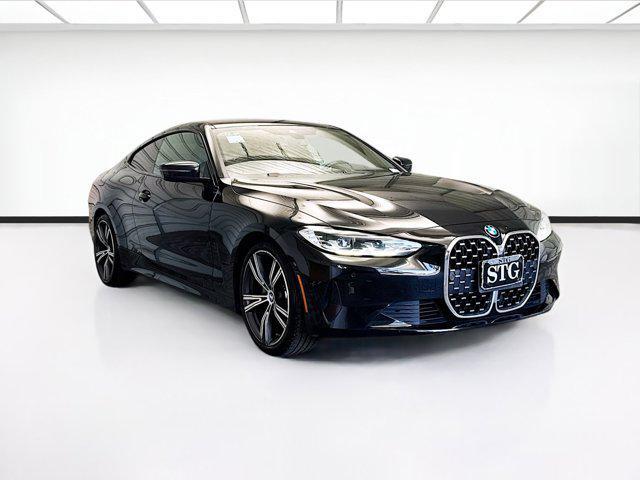 used 2021 BMW 430 car, priced at $28,450