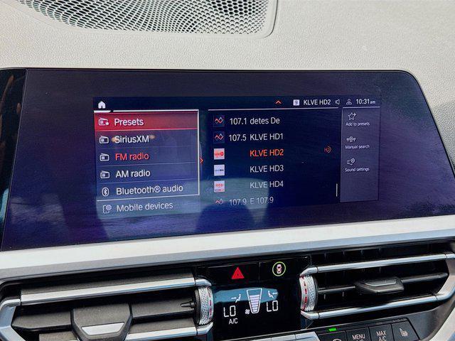 used 2021 BMW 430 car, priced at $28,450