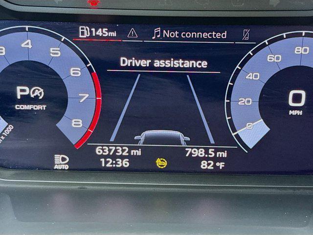 used 2021 Audi Q3 car, priced at $20,999