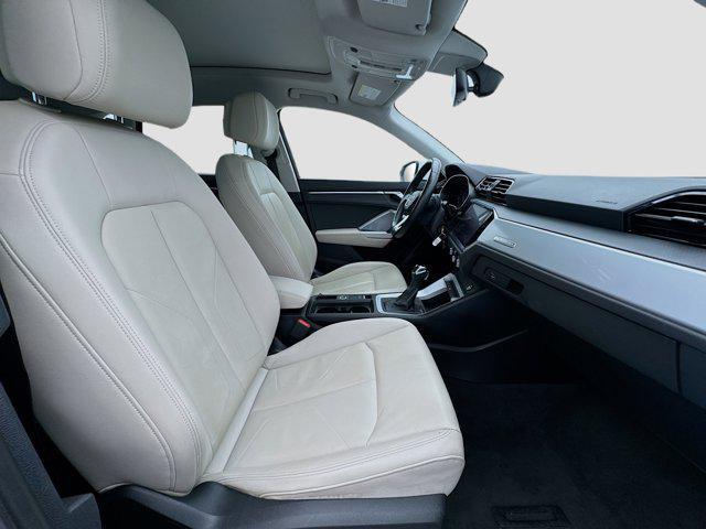 used 2021 Audi Q3 car, priced at $20,999
