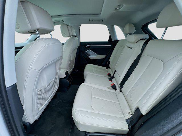 used 2021 Audi Q3 car, priced at $20,999