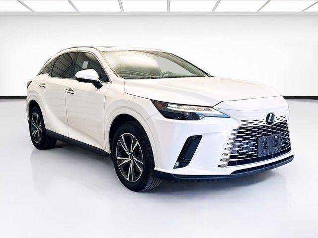 used 2024 Lexus RX 350 car, priced at $42,262