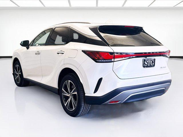used 2024 Lexus RX 350 car, priced at $42,262