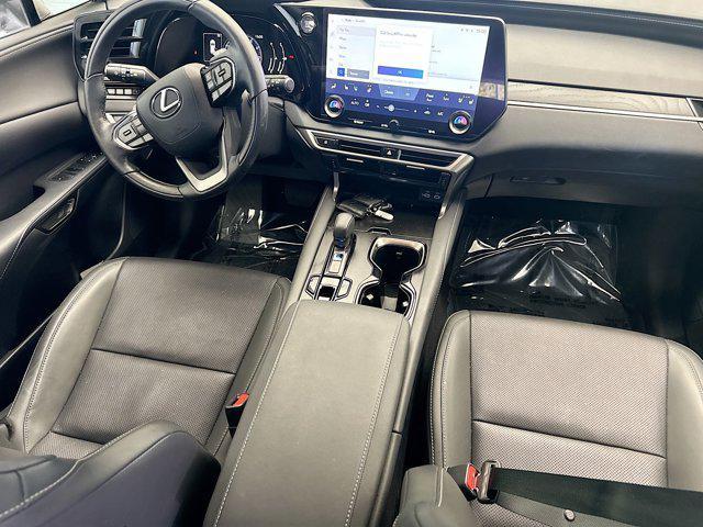 used 2024 Lexus RX 350 car, priced at $42,262