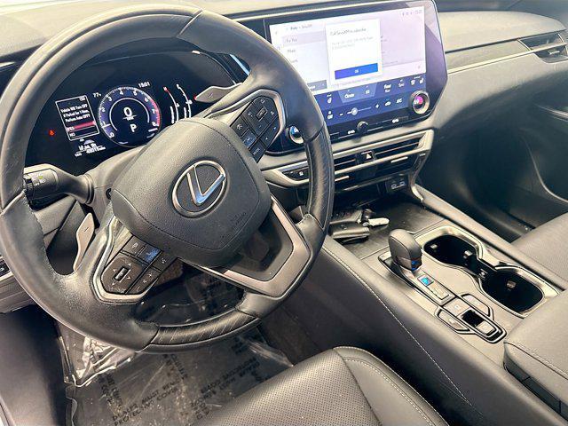 used 2024 Lexus RX 350 car, priced at $42,262