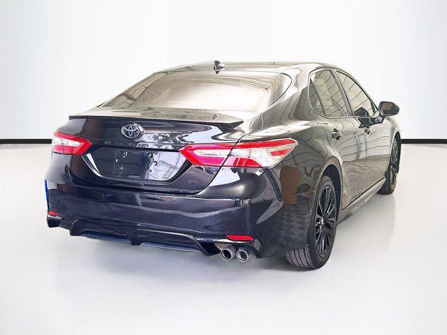 used 2019 Toyota Camry car, priced at $20,998