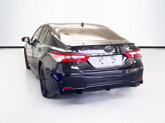 used 2019 Toyota Camry car, priced at $20,998