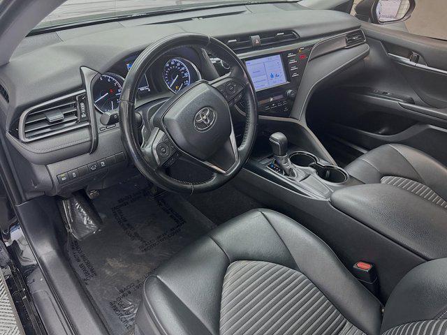 used 2019 Toyota Camry car, priced at $20,998