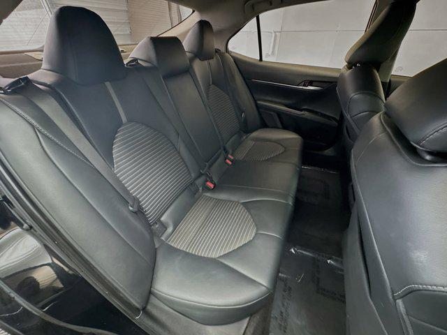 used 2019 Toyota Camry car, priced at $20,998