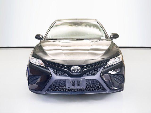 used 2019 Toyota Camry car, priced at $20,998